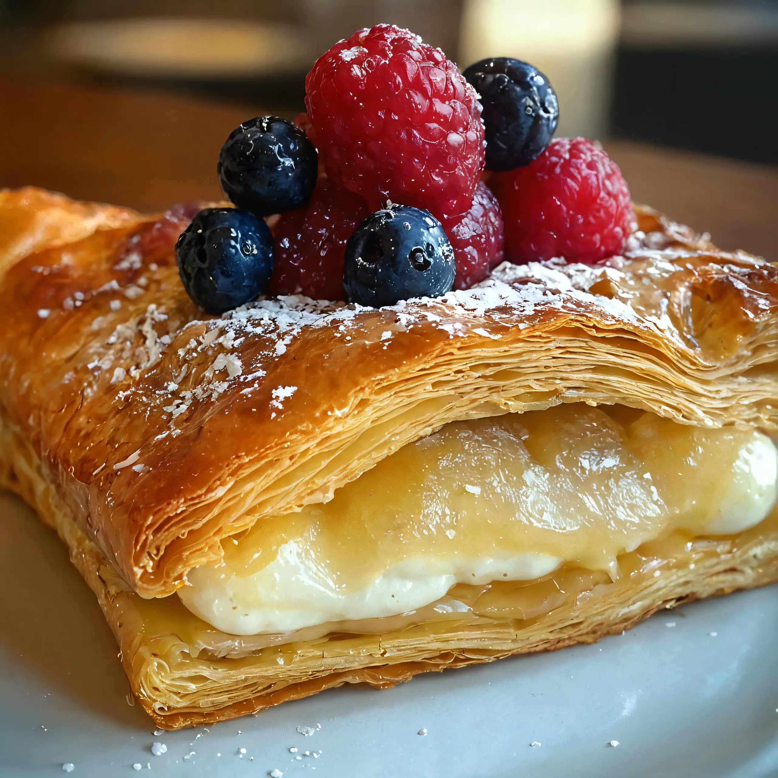Delicious Puff Pastry Desserts