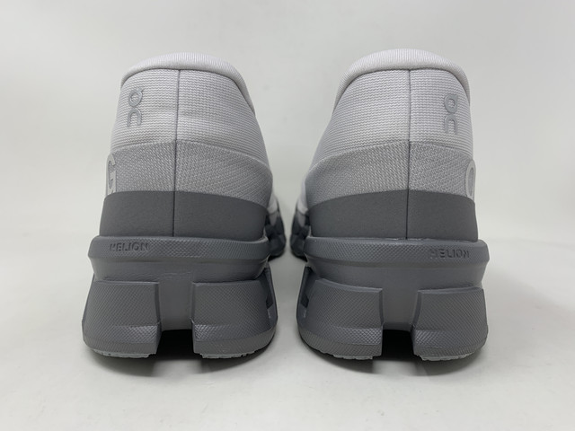 Men's On Cloudmonster 2, Frost/Rock, 11.5 D Medium US