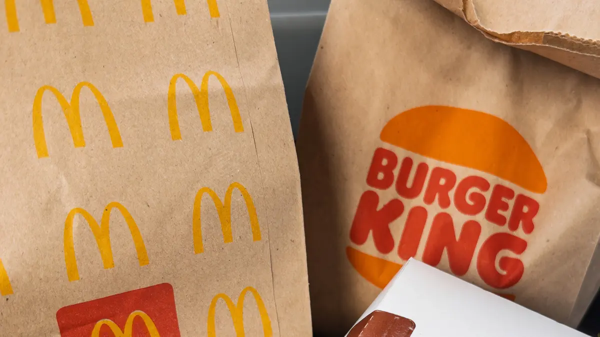 Burger King or McDonald's: A Healthier Cheeseburger?