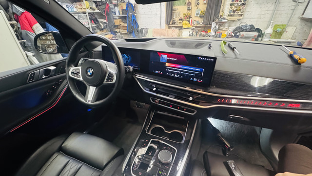 BMW X5 (G05 LCI)