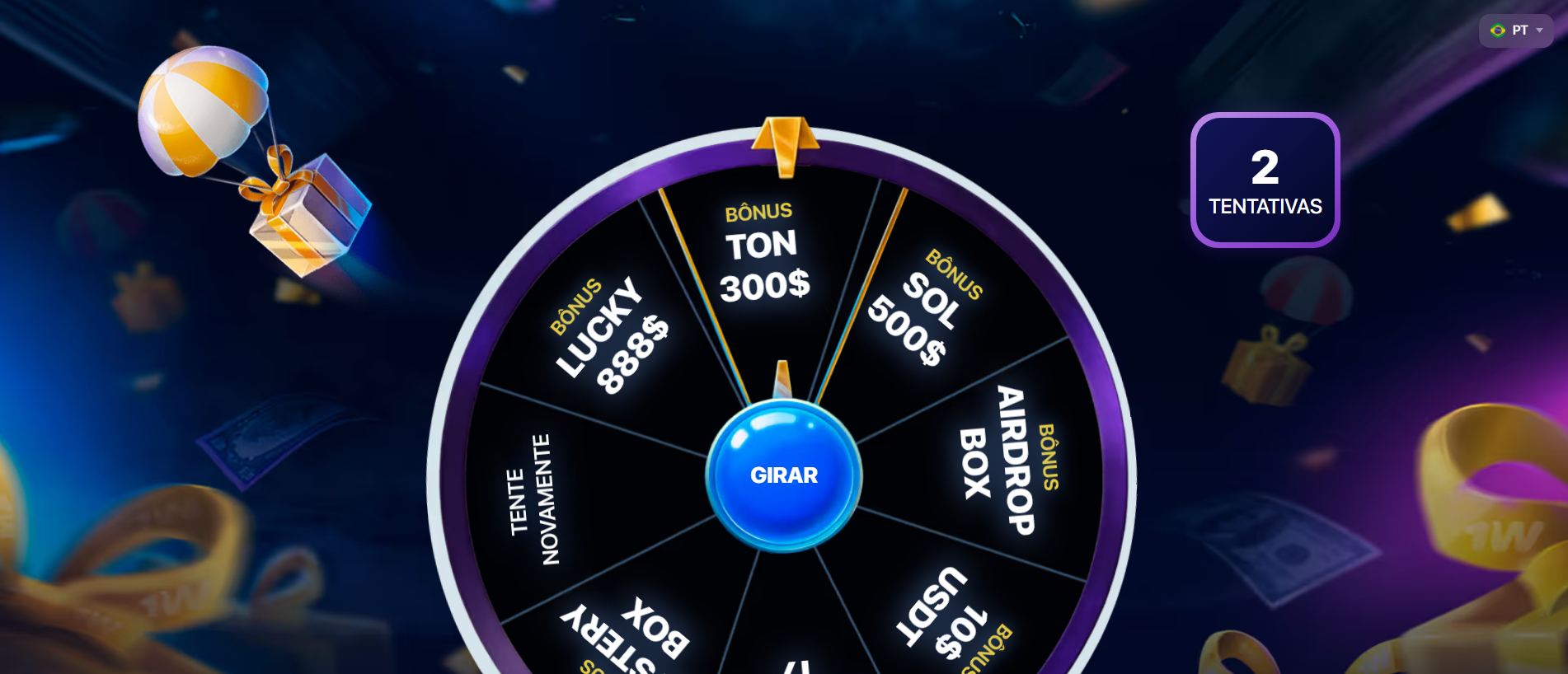Screenshot of boon.rest