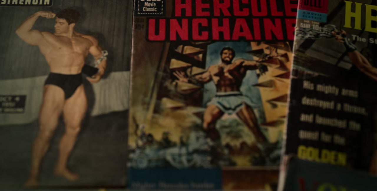 Arnold Screenshot
