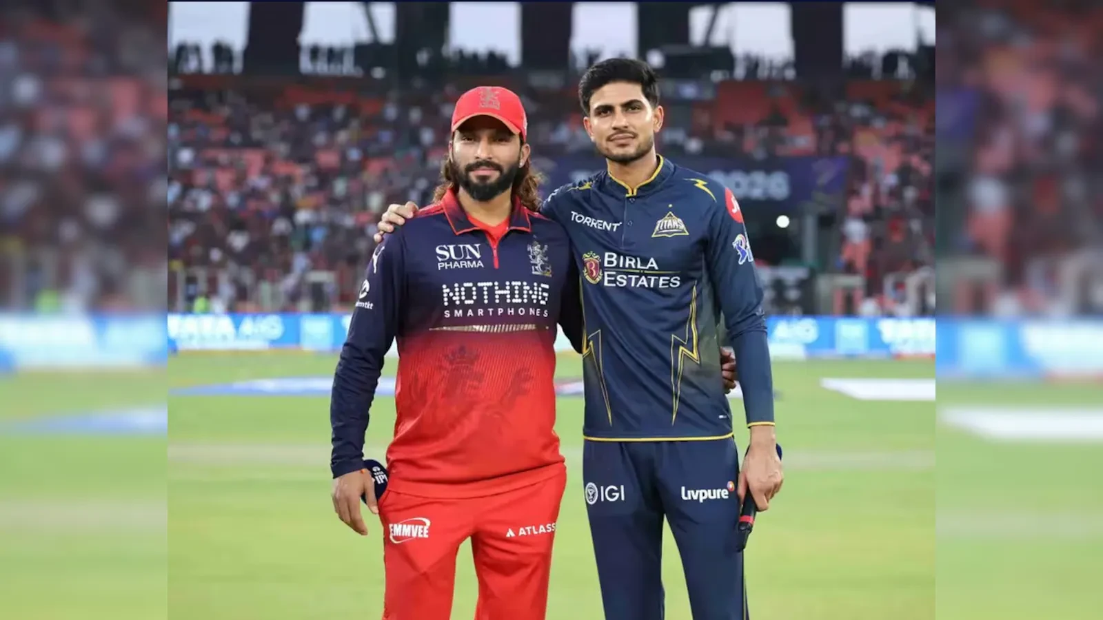 RCB vs GT Final: Today IPL Match, Time, Venue, and Probable Playing 11