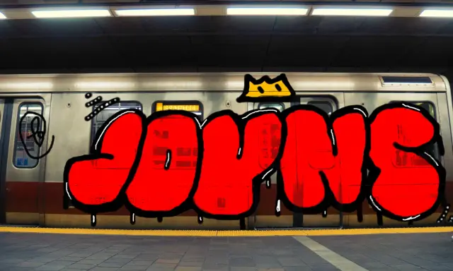 Graffiti artwork by Proofgrafiti