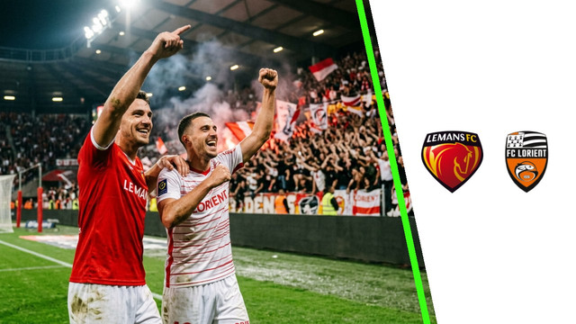 Le Mans vs Lorient
