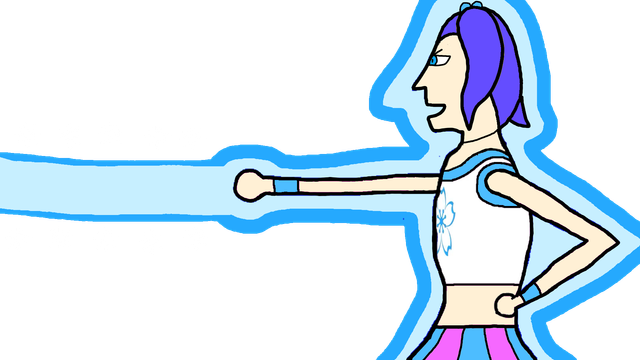 Jenny Powers Zap