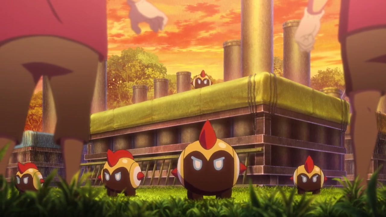 Pokémon the Movie: Secrets of the Jungle Screenshot