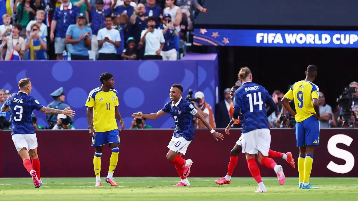 Semifinal Showdown: France Takes on Spain in World Cup Clash