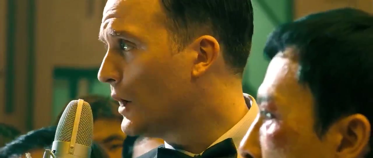 Ip Man 2 Screenshot