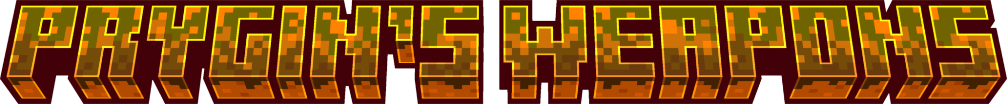 Prygin's Weapons