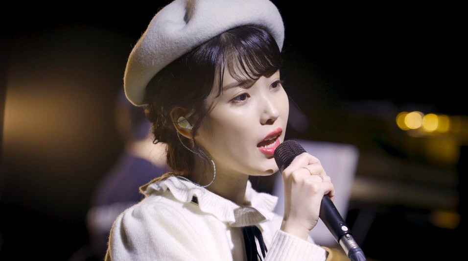 IU ドキュメンタリー 29歳の冬 イ・ジウ 輸入盤 K-POPミュージックBD Blu-ray