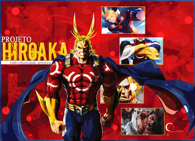 all-might