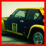 Fiat 131 Abarth