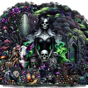 Dark Magic Tag