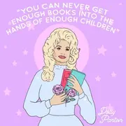 DOLLY PROFILE GIF 2