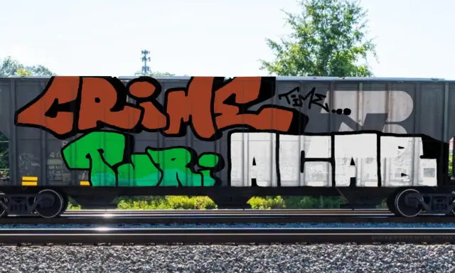 Graffiti artwork by JJ06