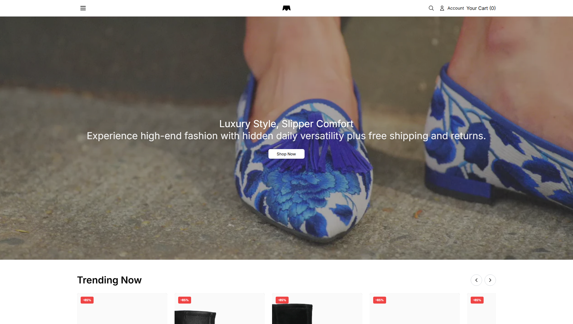 Primary capture · birdiesvibe.shop