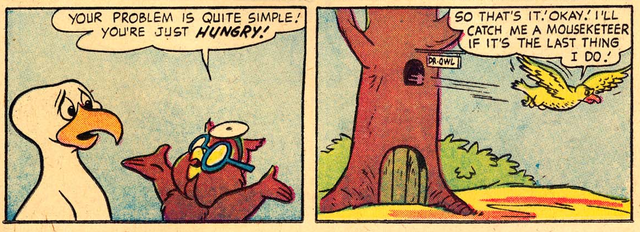 Three mouseketeers 14