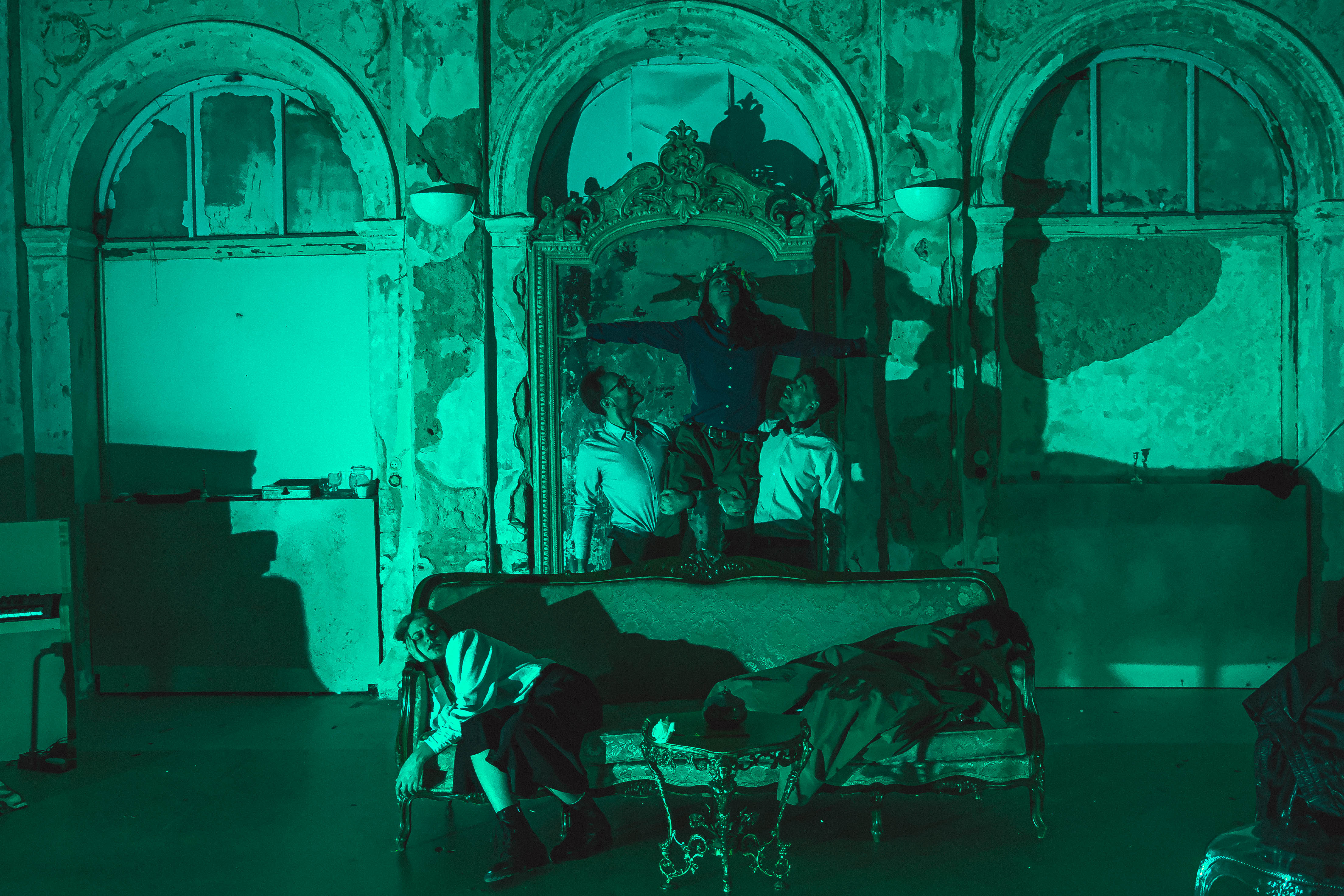 Hedda Gabler Gallery