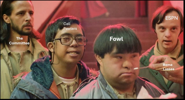 fowl