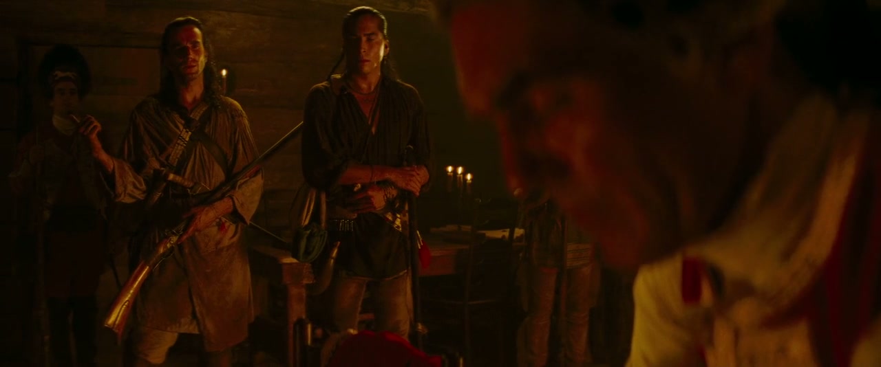 The Last of the Mohicans Screenshot