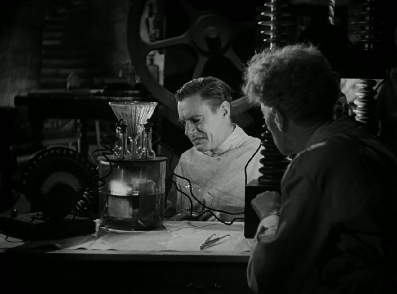 Bride of Frankenstein Screenshot