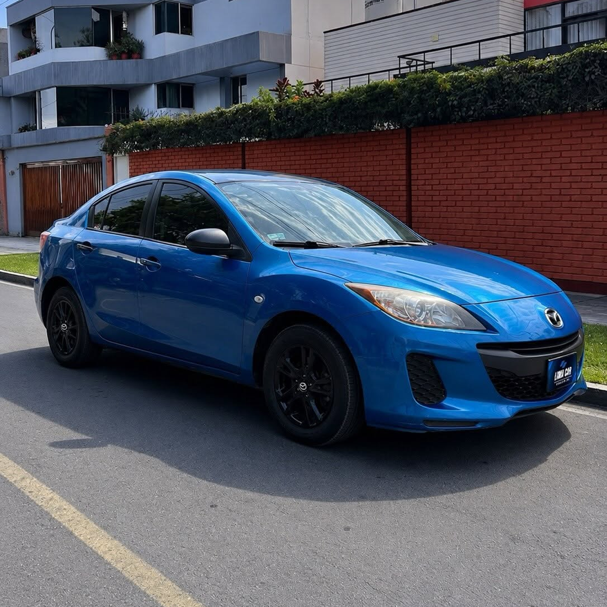 Mazda Mazda 3
