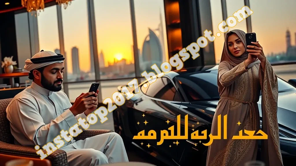 الترويج لمدونة الانستغرام الترويج لمدونة الانستغرام