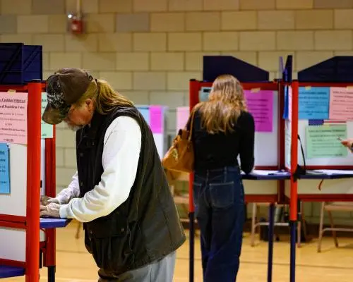 FBI Raid on Ohio Voting Rights Group Sparks Fears of Cracking Down