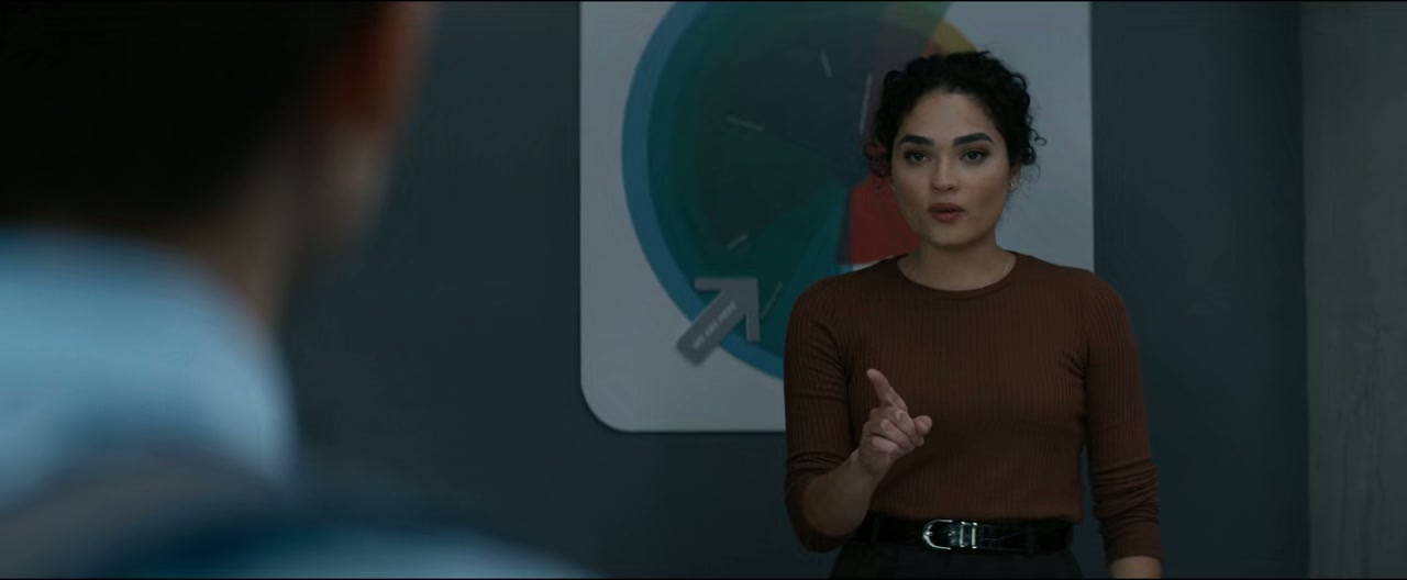 The Consultant Screenshot
