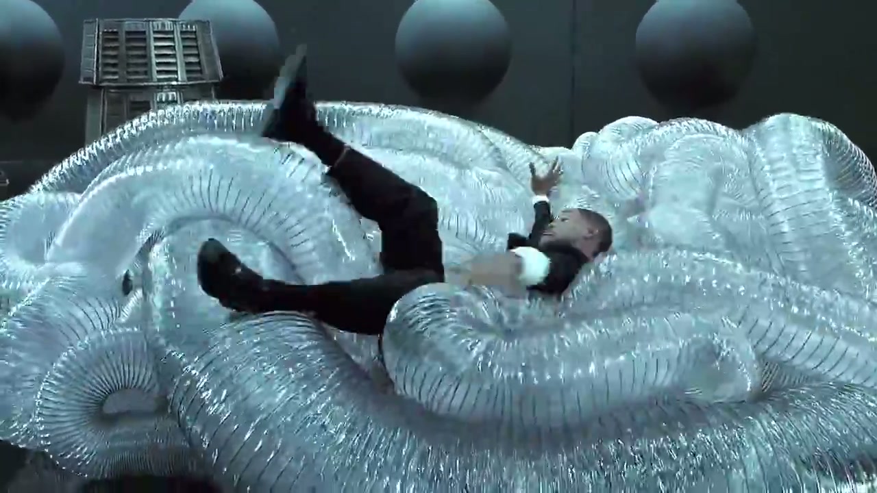 Men in Black II Screenshot