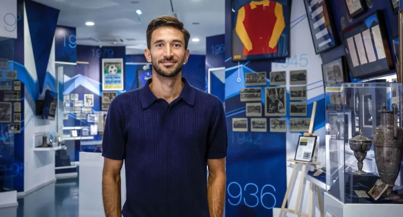 Champions League: Με Γκρούγιτς η Λέφσκι Σόφιας στη ρεβάνς με την ΑΕΚ στη Νέα Φιλαδέλφεια