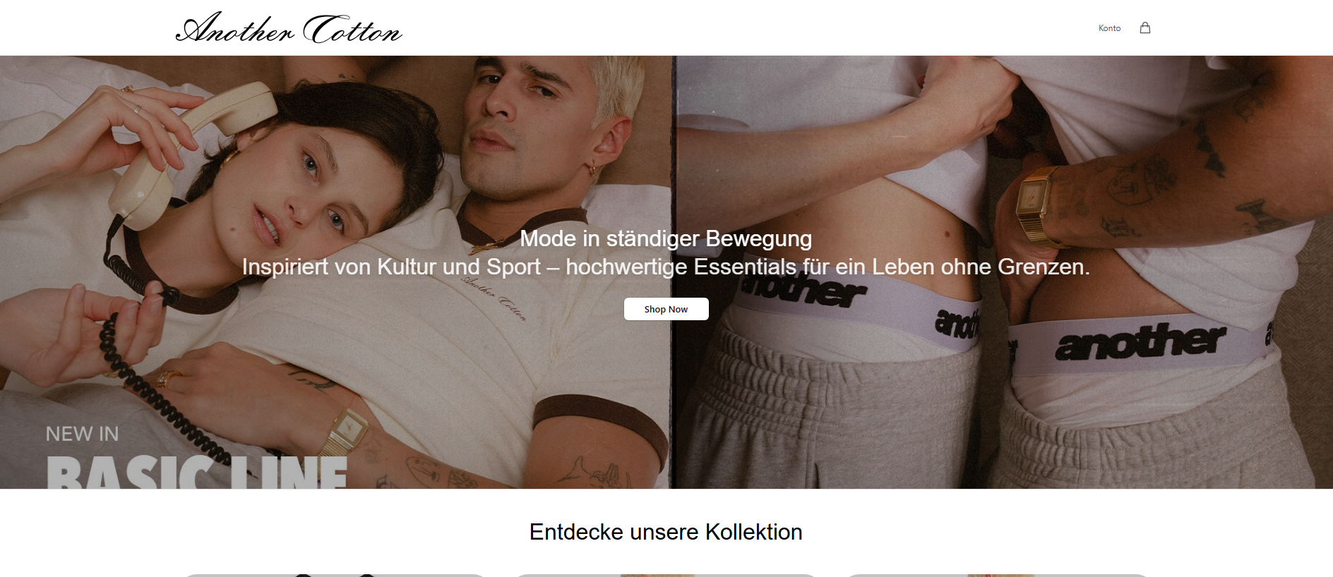 Stored capture of aclabwear.shop