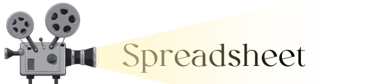 Spreadsheet