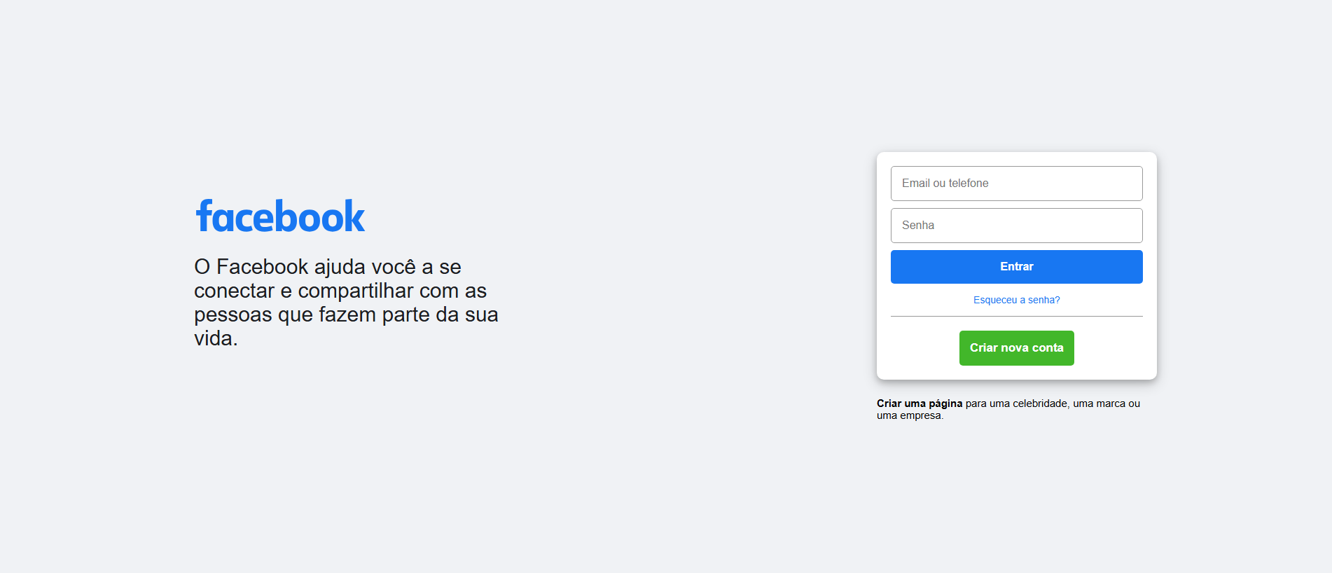 Forensic screenshot of [REDACTED] showing the phishing page layout