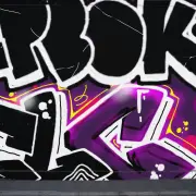 Graffiti artwork by Okeys