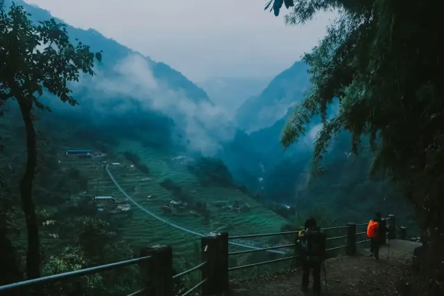 Treks That Are More Difficult During Monsoon