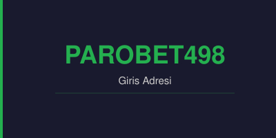 Parobet498