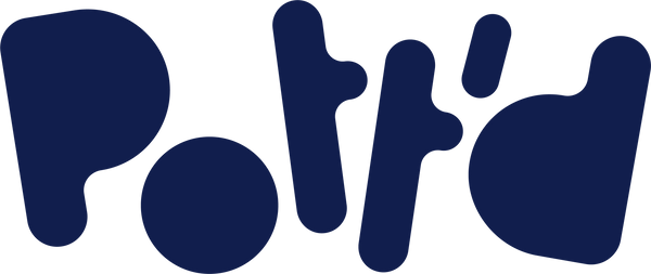 Pottd logo