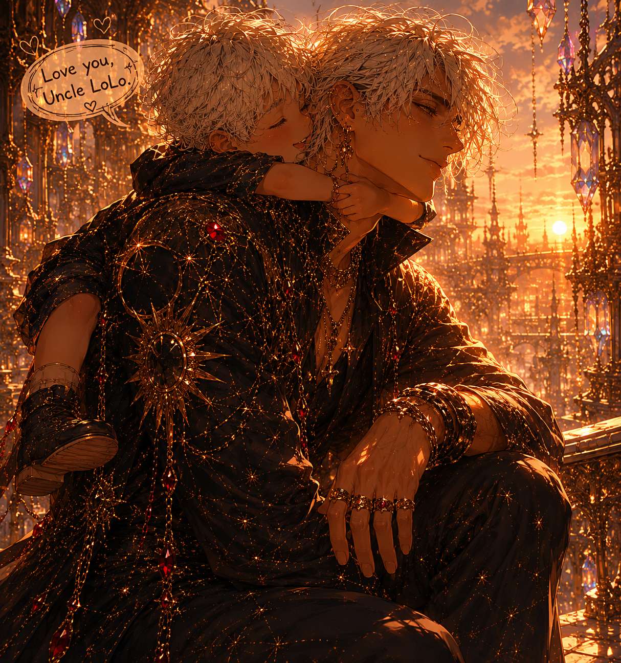 Apollo and Kiun 4