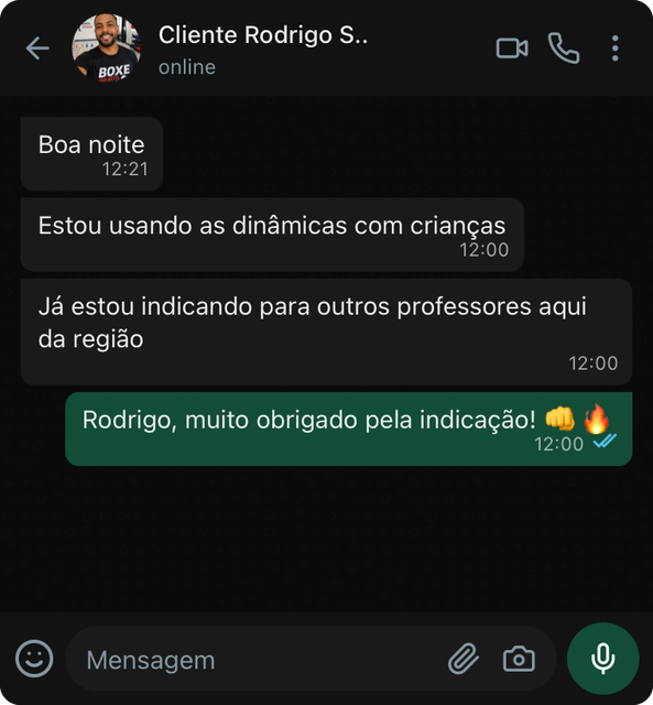 Depoimento
