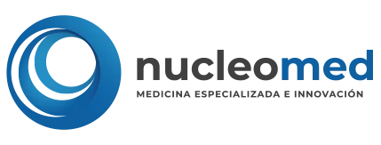 Logo de Nucleomed