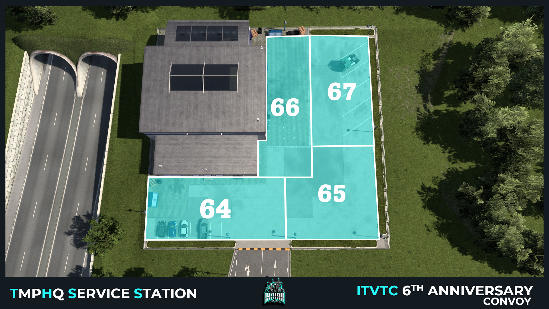 TMPHQ Service Station