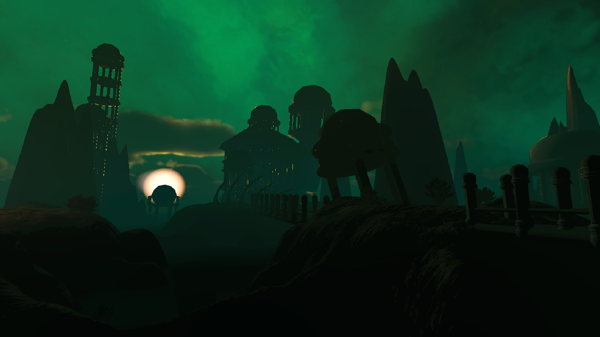 Halls of Atlantica