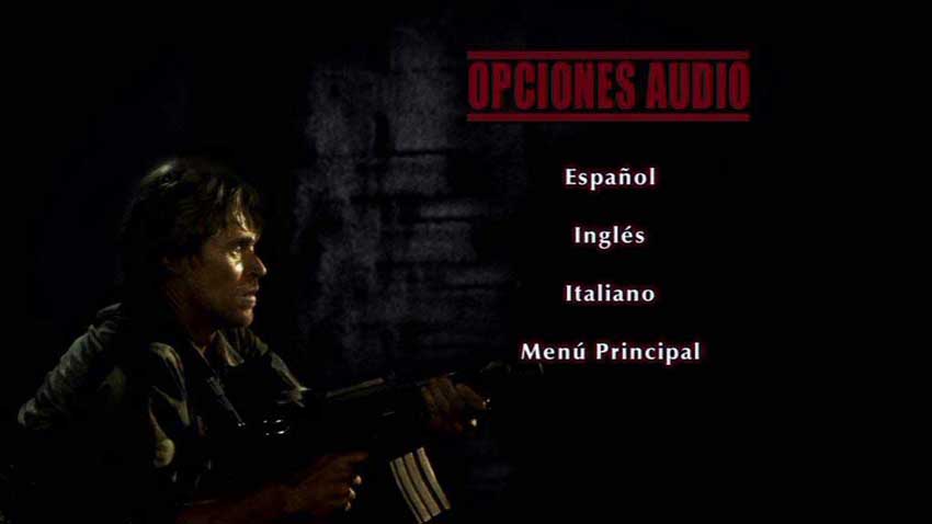 Clear 3 - Peligro Inminente [DVD9 Full] [Pal] [Esp/Ing/Ita] [5.1] [Sub:Esp/Ing/Ita/Por/Gri] [1994] [Acción] [VS]