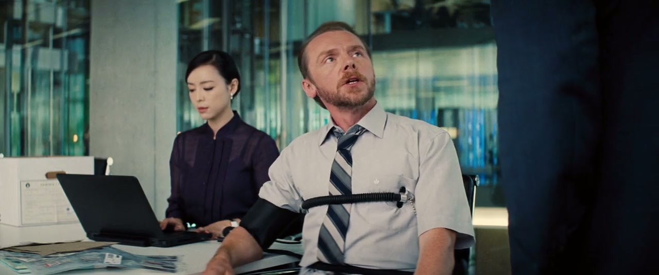Mission: Impossible - Rogue Nation Screenshot
