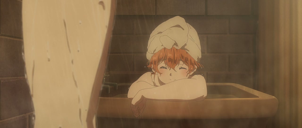 Violet Evergarden: Eternity and the Auto Memory Doll Screenshot