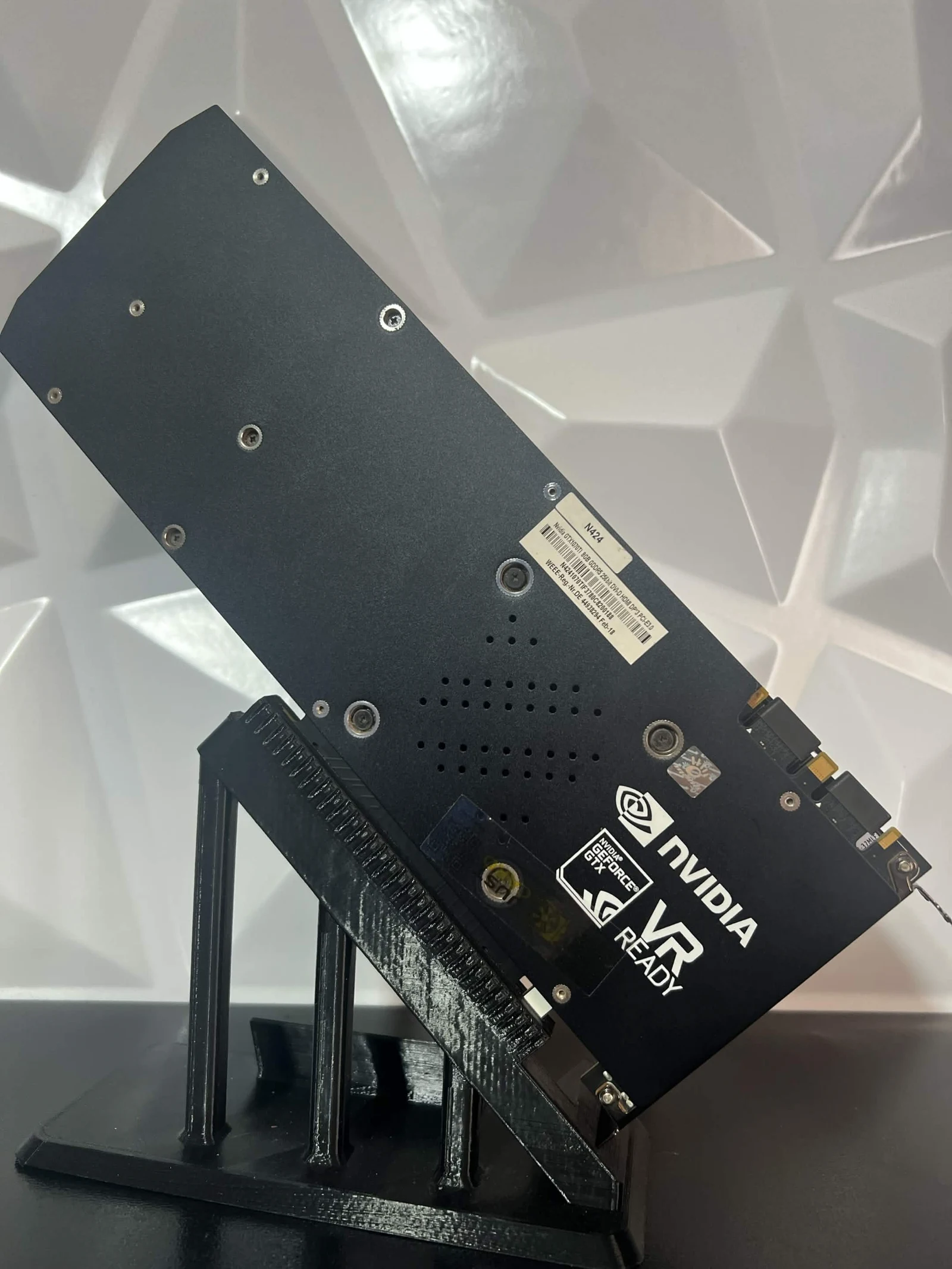 GTX 1070TI 8GB MANLI miniature 2