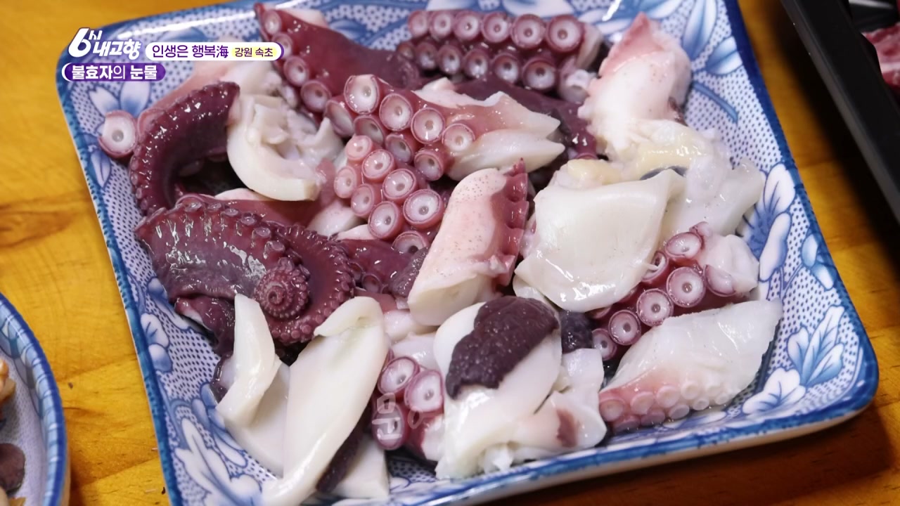6시 내고향 속초 대문어 추가 캡처 4