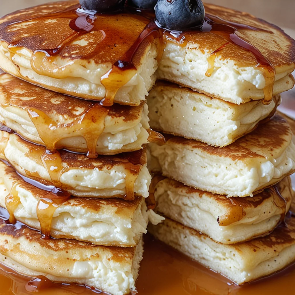 Cottage Cheese Pancakes: Find the Ideal Recipe!